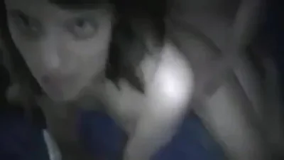 While her husband fucks her pussy, her wife swallows her lover's dick — screenshot 