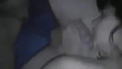 While her husband fucks her pussy, her wife swallows her lover's dick — screenshot 