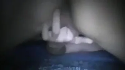 While her husband fucks her pussy, her wife swallows her lover's dick — screenshot 