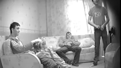 Filming a girlfriend getting fucked — screenshot 