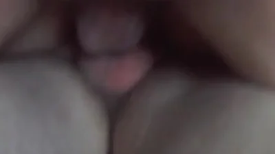 Два члена в пизде жены