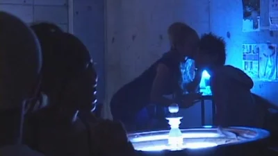 Travestis fodem uma beleza asiática — captura 