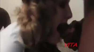 Donna ama i cazzi neri — screenshot 