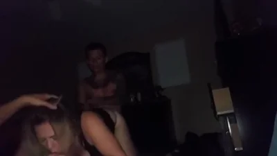Tipo no volvió solo a casa — captura 