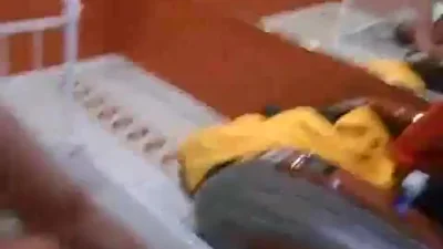 Para ella, esta es la única manera de obtener placer — captura 