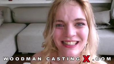 Ho scopato una troia a un casting — screenshot 