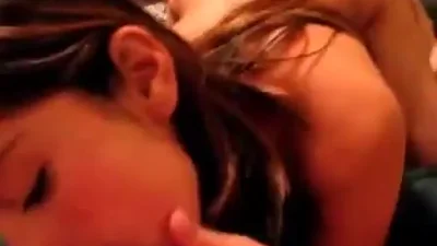 MFM con una bella ragazza — screenshot 