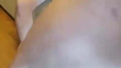 Respectable woman gets fucked by two men — screenshot 