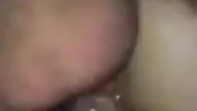 Cazzi in tutti i buchi della moglie — screenshot 