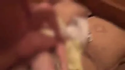 Ela pediu ao marido para trazer amigos — captura 