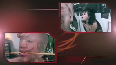 Compilation di sesso perverso con musica — screenshot 
