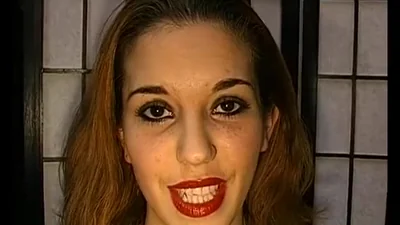 Troia si fa venire lo sperma in bocca — screenshot 