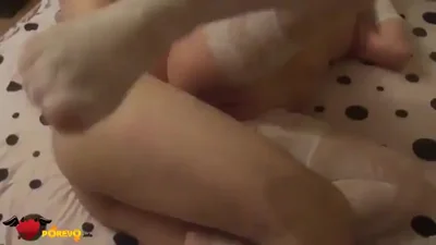 Marito filma sua moglie mentre viene scopata da un altro uomo — screenshot 