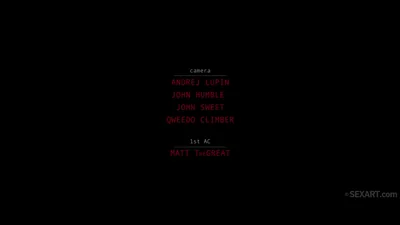 Amie surprend son amie — capture 