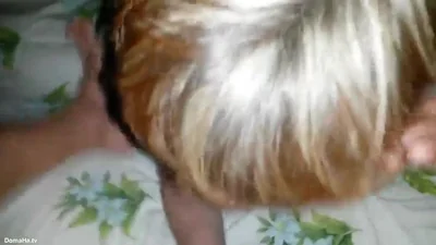 Femme mariée a accepté une double pénétration vaginale et anale. — capture 