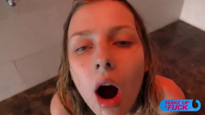 Aspirante modella viene penetrata doppiamente — screenshot 