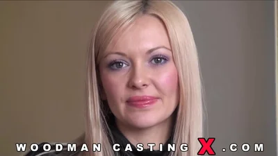 Russian model gets fucked like a slut at Woodman's casting — screenshot 