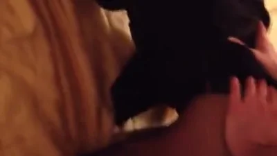 Studentessa viene penetrata doppiamente — screenshot 