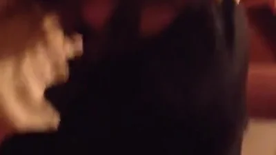 Studentessa viene penetrata doppiamente — screenshot 
