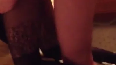 Studentessa viene penetrata doppiamente — screenshot 