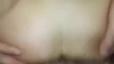 In a doggy style position, men pound a friend's wife's throat and anus. — screenshot 