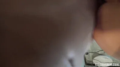 Crowd of girls and one guy have an orgy at a casting — screenshot 