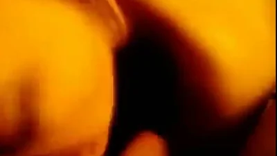 Brunette gets fucked by two dicks — screenshot 