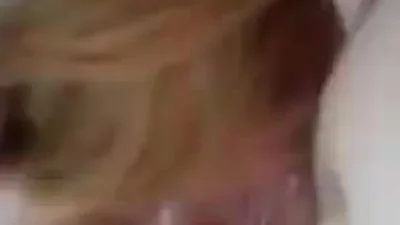 Men fucked a neighbor's slobbering throat and shaved pussy to a violent orgasm — screenshot 