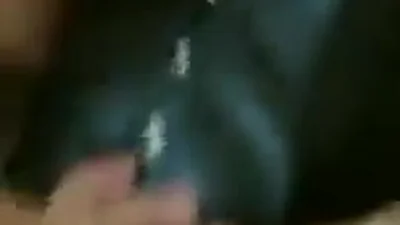 Rubia esposa sexual regresó para otro trío MFM y terminó siendo follada. — captura 
