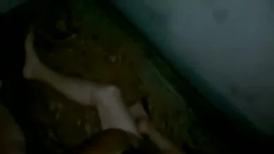 Chick takes two cocks in her mouth and gives her brother's friends a great blow job — screenshot 