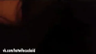 Fucking a Russian sexwife — screenshot 