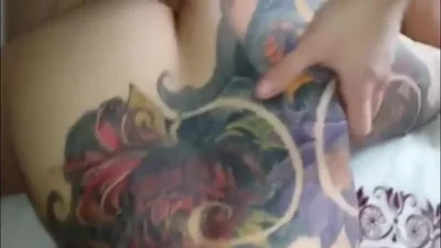 Orgia di russi tatuati — screenshot 