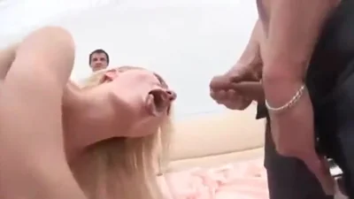Molte persone vogliono vedere una bionda snella — screenshot 